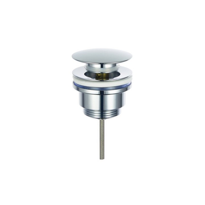 PILETTA LAVABO CLICK CLACK CON VITE LIGHT 1" 1/4