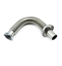 TUBO DI SCARICO FLESSIBILE SINUO 1"1/4 x 32