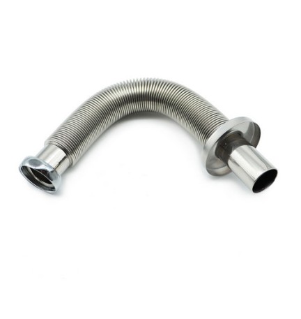 TUBO DI SCARICO FLESSIBILE SINUO 1"1/4 x 32