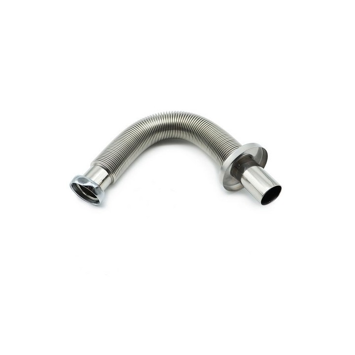 TUBO DI SCARICO FLESSIBILE SINUO 1"1/4 x 32