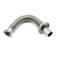TUBO DI SCARICO FLESSIBILE SINUO 1"1/4 x 32