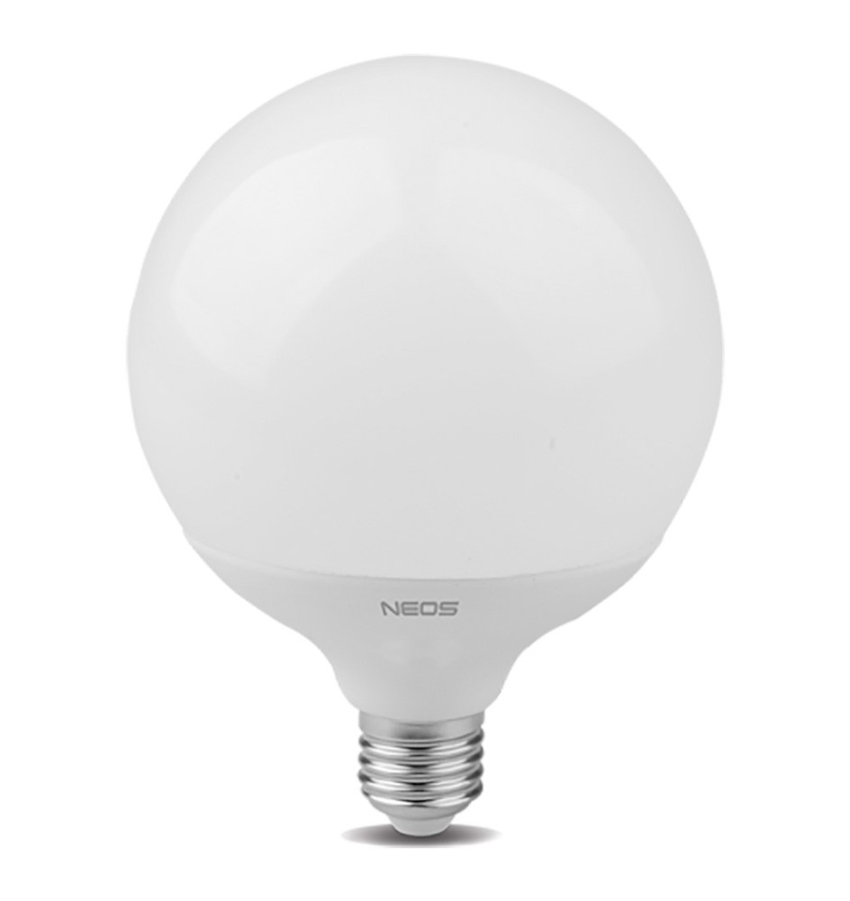 LAMPADA A LED 'GLOBO' CALDA 3000K 17 W105W E27 -1521 lm