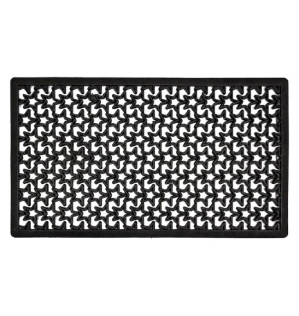 ZERBINO 'STELLATO' cm 40 x 70