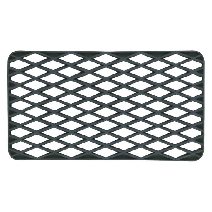 ZERBINO 'ROMBO' cm 34 x 55