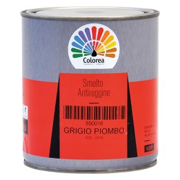 SMALTO ANTIRUGGINE 'COLOREA' Lt. 0,750 Champagne