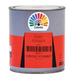 SMALTO ANTIRUGGINE 'COLOREA' Lt. 0,750 Champagne