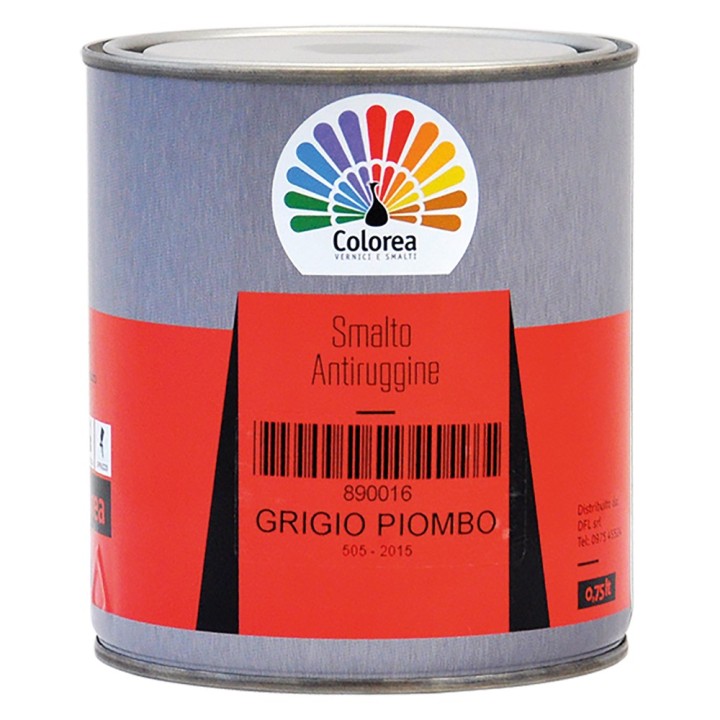 SMALTO ANTIRUGGINE 'COLOREA' Lt. 0,750 Champagne