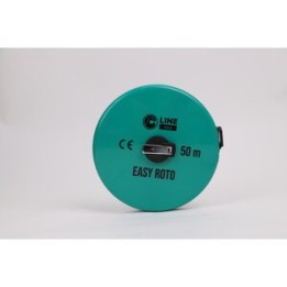 C ROTELLA METRICA ABS/FIBRA 50MX14MM EASY ROTO 50