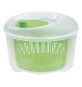 CENTRIFUGA PER INSALATA Ø 24,5 x h 16 cm - 4,5 lt rosso
