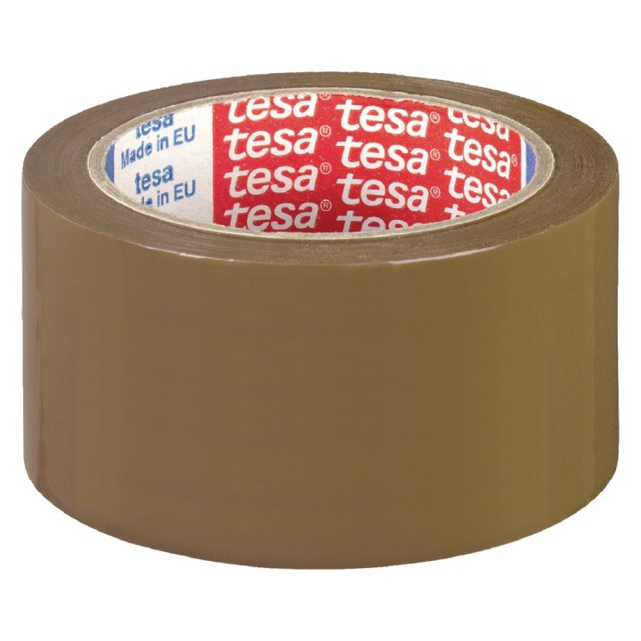 NASTRO PER IMBALLAGGIO '4280' mm 50 x mt. 66 avana