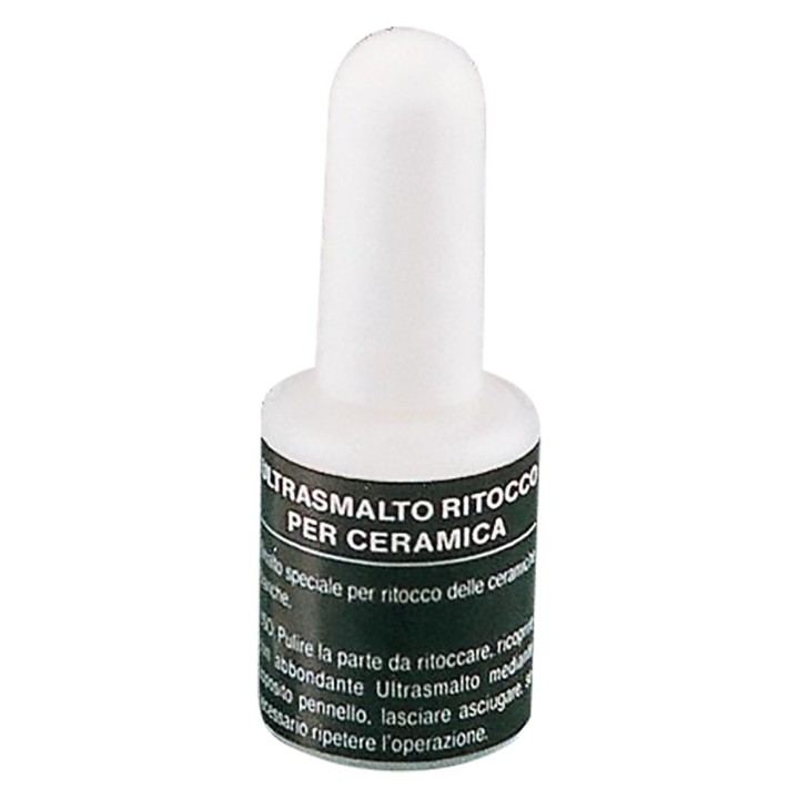 SMALTO RITOCCO PER CERAMICA marrone chiaro