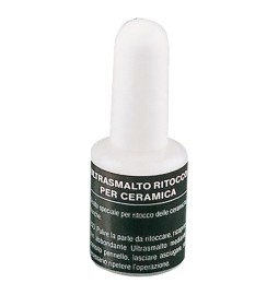 SMALTO RITOCCO PER CERAMICA marrone scuro