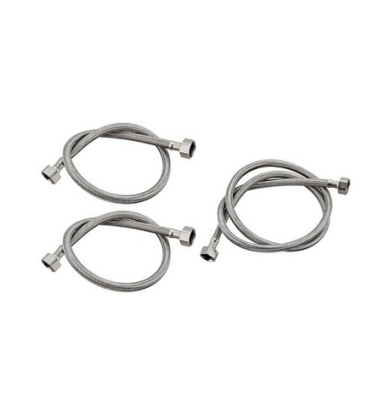 KIT FLESSIBILI PER MISCELATORE STEP - G 1/2