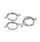 KIT FLESSIBILI PER MISCELATORE STEP - G 1/2