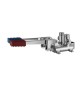 MISCELATORE STEP A 2 PEDALI Cromo