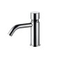 RUBINETTO TEMPORIZZATO TIME CANNA TONDA PER LAVABO Cromo
