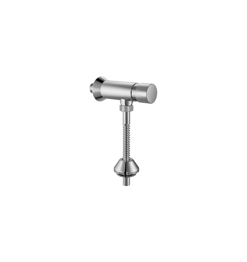 RUBINETTO TEMPORIZZATO TIME PER ORINATOIO Cromo