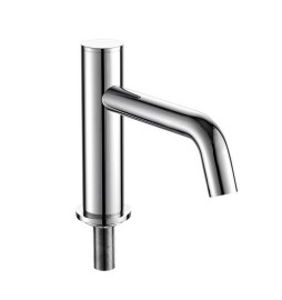 RUBINETTO A FOTOCELLULA SENSOR LAVABO ALTO Cromo