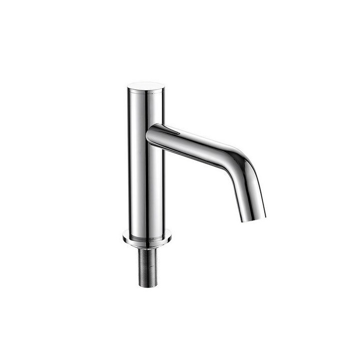 RUBINETTO A FOTOCELLULA SENSOR LAVABO ALTO Cromo