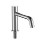 RUBINETTO A FOTOCELLULA SENSOR LAVABO ALTO Cromo