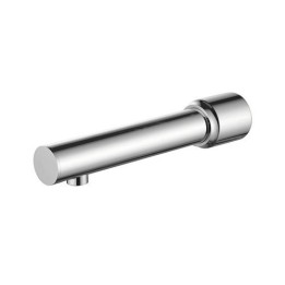 RUBINETTO A FOTOCELLULA SENSOR LAVABO MURO Cromo