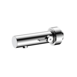 MISCELATORE A FOTOCELLULA SENSOR LAVABO MURO Cromo