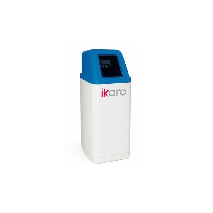 ADDOLCITORE IKARO MINI Resina 9l 800 Lt/h