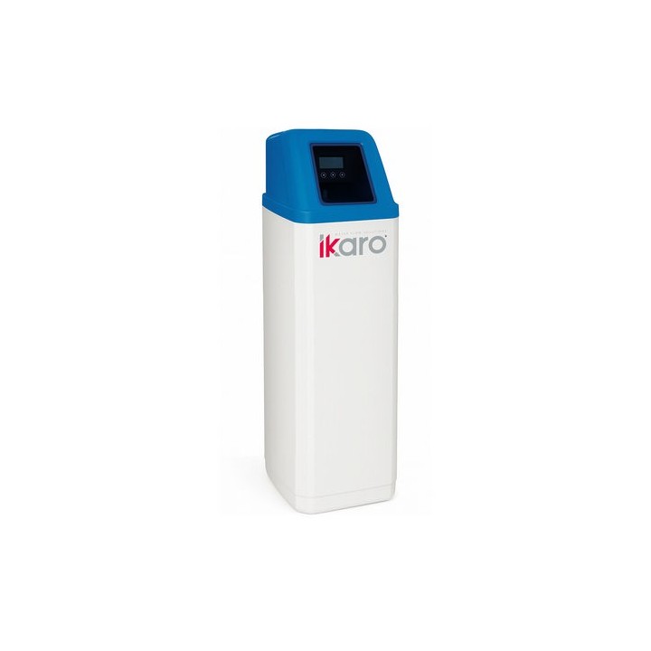 ADDOLCITORE IKARO MAXI Resina 26l 2000 Lt/h