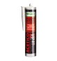 SILICONE ACETICO ALTA TEMPERATURA 'GEBOSIL' nero ml 310