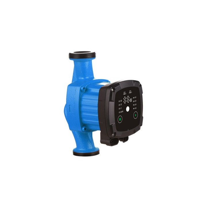 CIRCOLATORE AD ALTA EFFICIENZA MOD. CFA6 kw 0,052 - Att.1"1/2