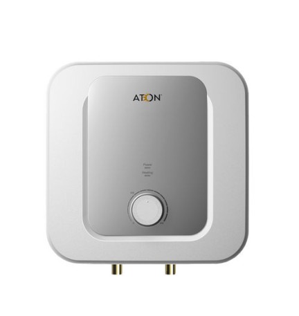 SCALDACQUA ELETTRICO ATON VERTICALE MOD. ELUM SOPRALAVELLO lt. 10 Anni 2