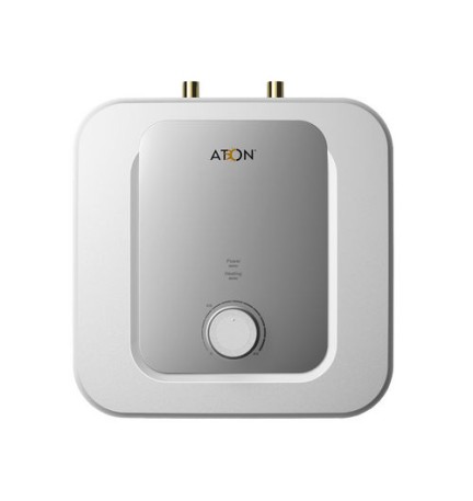 SCALDACQUA ELETTRICO ATON VERTICALE MOD. ELUM SOTTOLAVELLO lt. 10 Anni 2