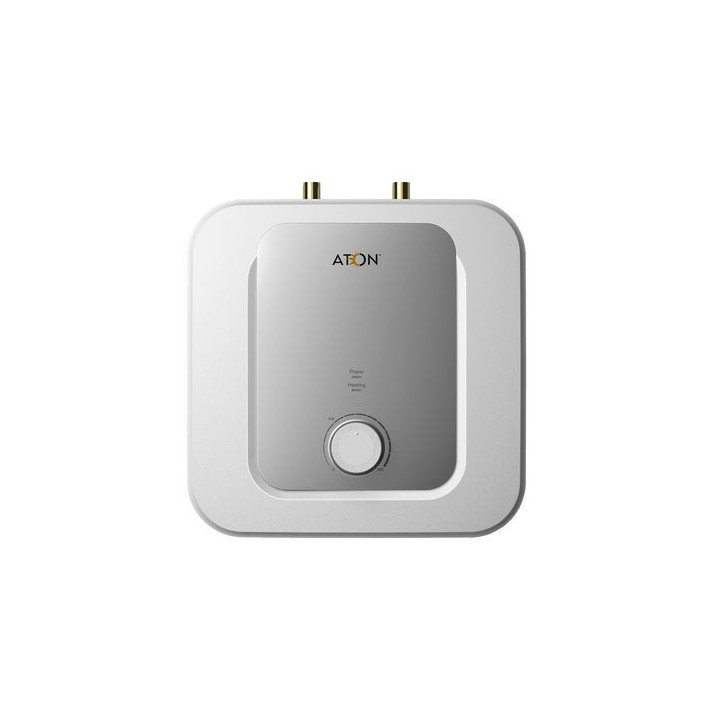 SCALDACQUA ELETTRICO ATON VERTICALE MOD. ELUM SOTTOLAVELLO lt. 10 Anni 2