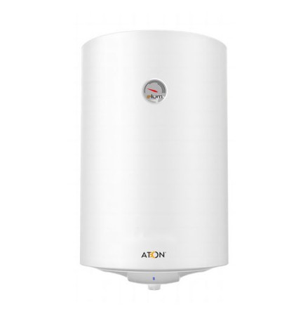 SCALDACQUA ELETTRICO ATON VERTICALE MOD. ELUM lt. 50 Anni 2