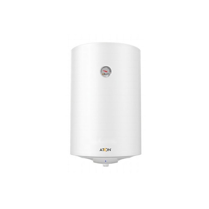 SCALDACQUA ELETTRICO ATON VERTICALE MOD. ELUM lt. 50 Anni 2