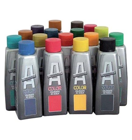 ACOLOR ml. 16 Nero N. 4