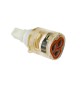 CARTUCCIA A DISCHI CERAMICI D. 25 TIPO PIATTO Diam. 25 mm