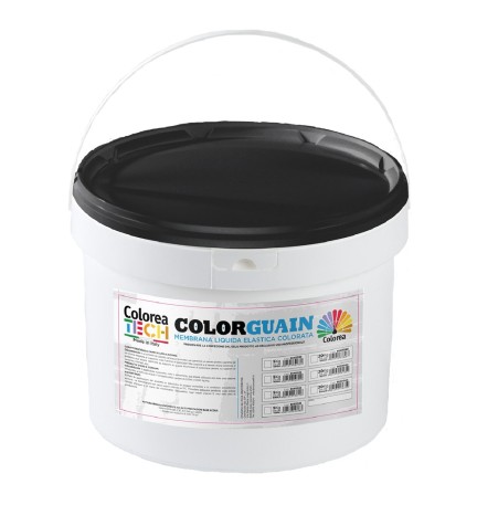 GUAINA LIQUIDA COLORATA 'COLORGUAIN' kg. 1 - grigia