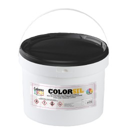 RESINA SILICONICA 'COLORSIL' lt. 1 - trasparente