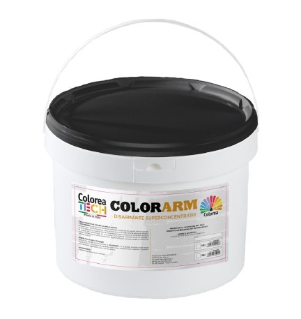 DISARMANTE SUPERCONCENTRATO 'COLORARM' lt.5