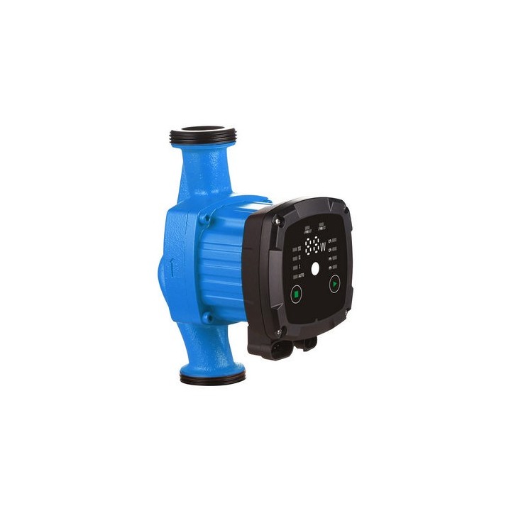 CIRCOLATORE AD ALTA EFFICIENZA MOD. CFA6 kw 0,052 - Att.1"1/2
