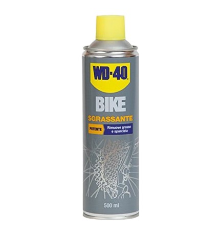 SGRASSANTE SPRAY PER BICICLETTE ml 500
