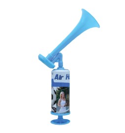 AVVISATORE ACUSTICO ECOLOGICO 'AIR HORN' in plastica