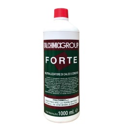 NEUTRALIZZATORE DI CALCE E CEMENTO 'FORTE' lt. 1