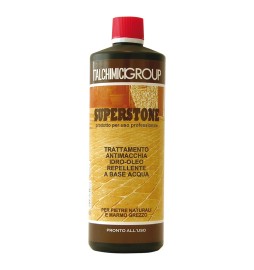 PROTETTIVO ANTIMACCHIA PER SUPERFICI 'SUPERSTONE' lt. 1