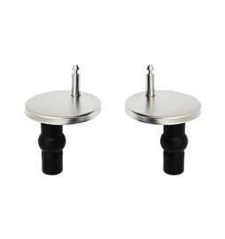 KIT CERNIERE DI RICAMBIO PER SEDILE WC SERIE SARA GENZIANA E DALIA -