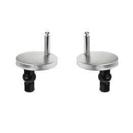 KIT CERNIERE DI RICAMBIO PER SEDILE WC SERIE AMBROSIA 181-I900 -