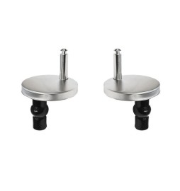 KIT CERNIERE DI RICAMBIO PER SEDILE WC SERIE AMBROSIA 181-I900 -