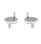 KIT CERNIERE DI RICAMBIO PER SEDILE WC SERIE AMBROSIA 181-I903 -