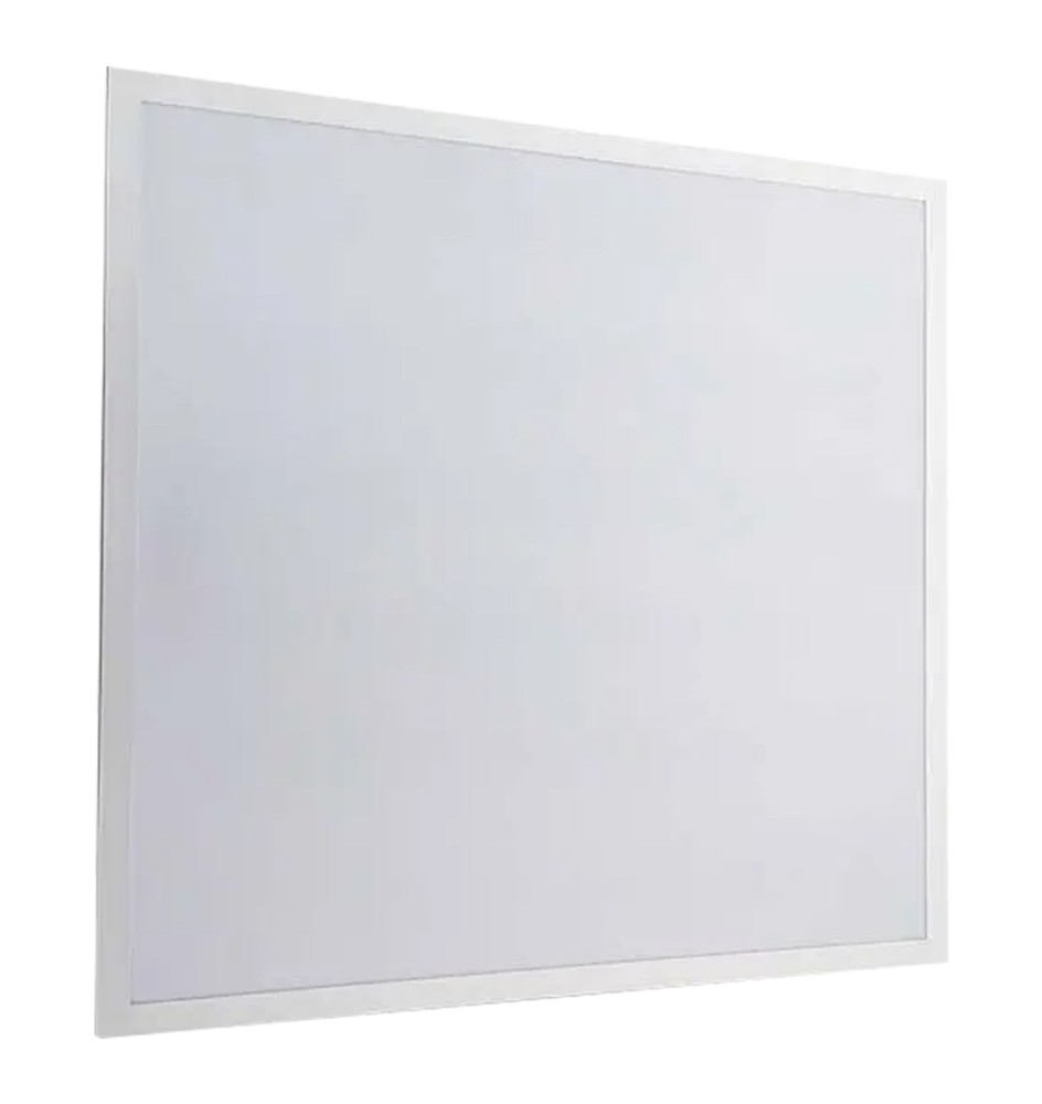 PANNELLO LED A INCASSO QUADRO 40W - cm 60 x 60 / 6500K l.bianca fredda